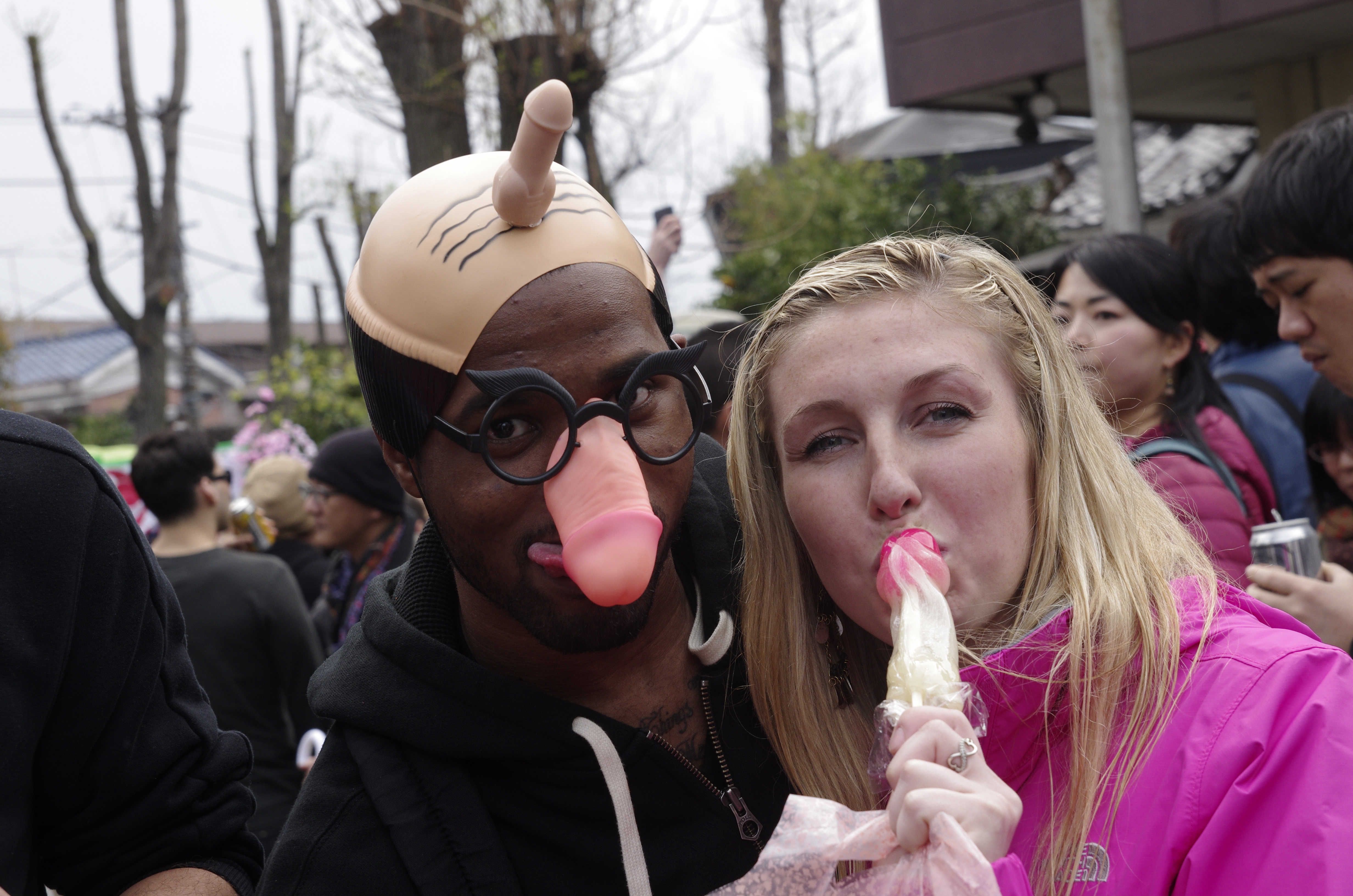 Japan Phallus Festival