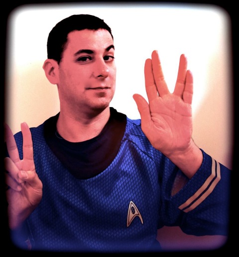 Live long and prosper. Try to stay calm and negotiate on. 