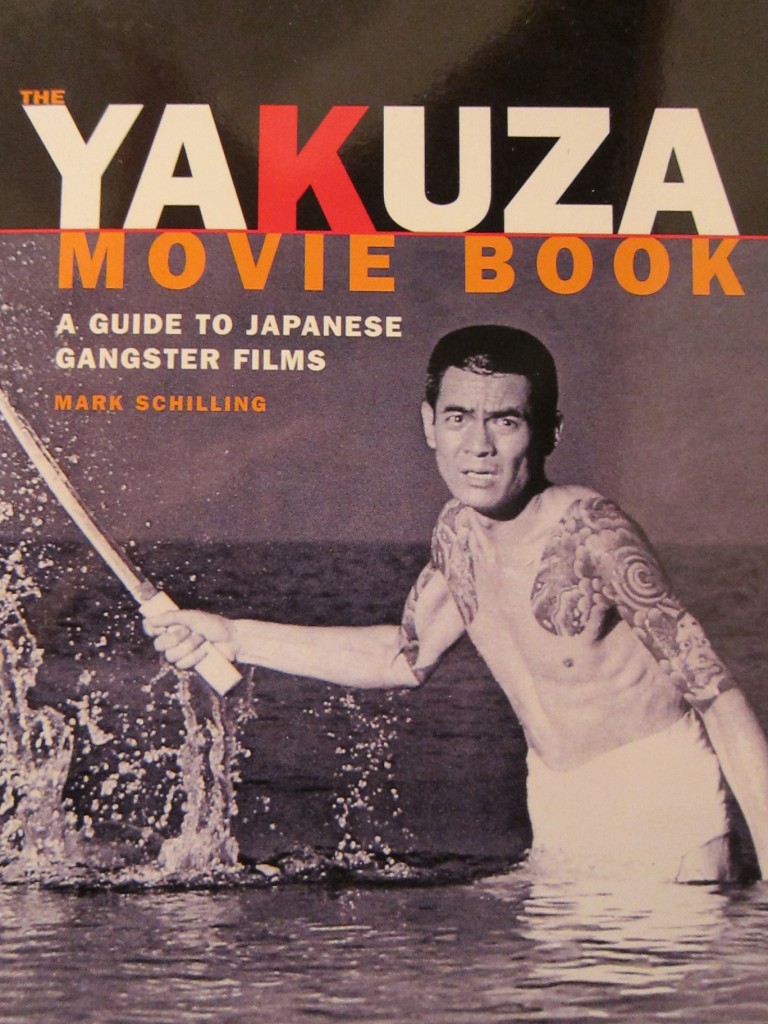 The Yakuza Film Book