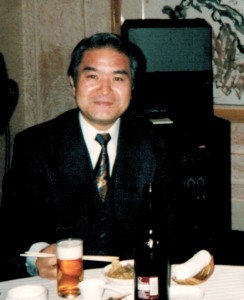 Takahiko Inoue-kumicho, was known as "The Buddha" in the underworld.