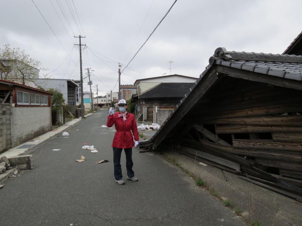 Namie Town, 2013